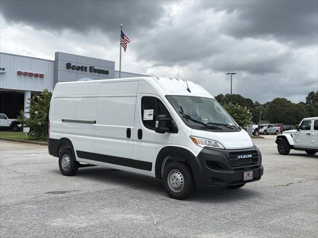 2026 RAM Ram ProMaster RAM PROMASTER 3500 TRADESMAN CARGO VAN HIGH ROOF 159 WB