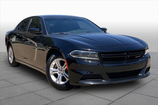Used 2022 Dodge Charger SXT RWD For Sale in Lubbock, TX