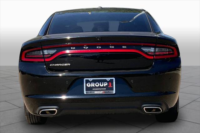 Used 2022 Dodge Charger SXT RWD For Sale in Lubbock, TX