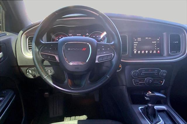 Used 2022 Dodge Charger SXT RWD For Sale in Lubbock, TX