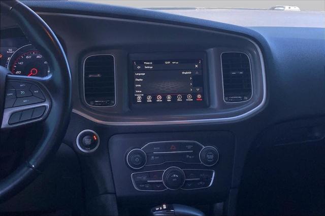 Used 2022 Dodge Charger SXT RWD For Sale in Lubbock, TX
