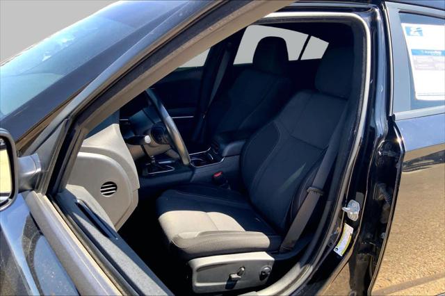 Used 2022 Dodge Charger SXT RWD For Sale in Lubbock, TX
