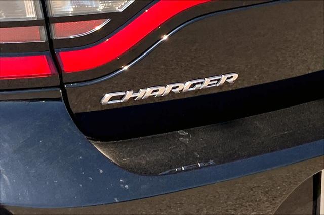 Used 2022 Dodge Charger SXT RWD For Sale in Lubbock, TX