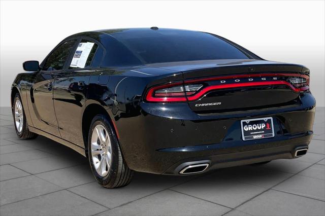 Used 2022 Dodge Charger SXT RWD For Sale in Lubbock, TX