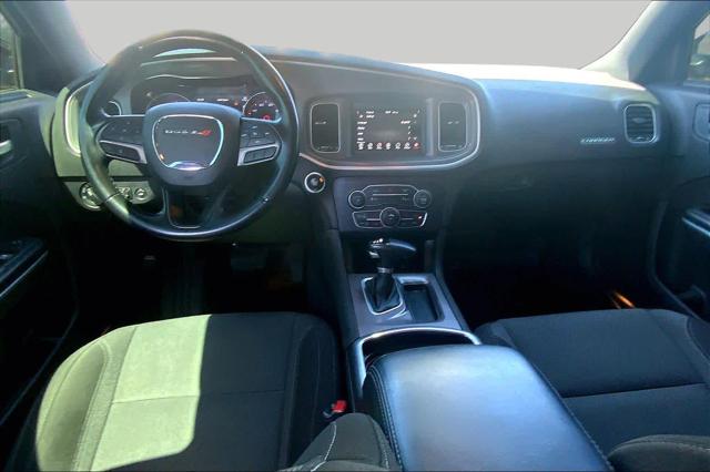 Used 2022 Dodge Charger SXT RWD For Sale in Lubbock, TX