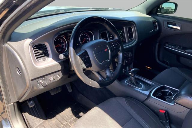 Used 2022 Dodge Charger SXT RWD For Sale in Lubbock, TX