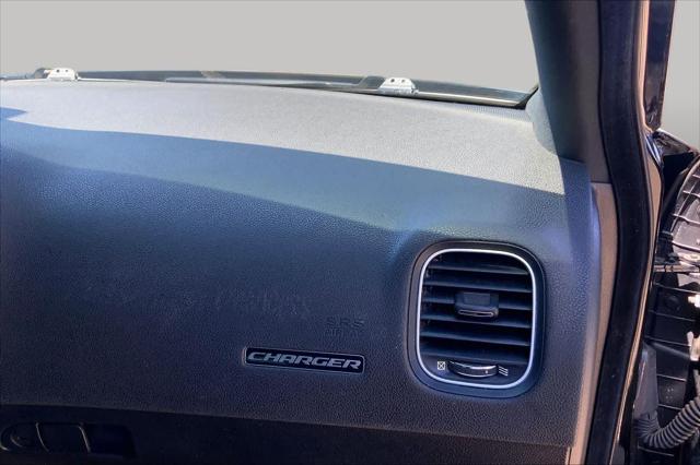 Used 2022 Dodge Charger SXT RWD For Sale in Lubbock, TX