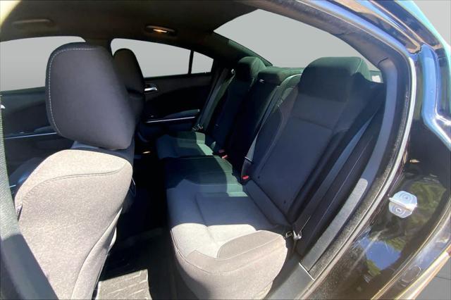 Used 2022 Dodge Charger SXT RWD For Sale in Lubbock, TX