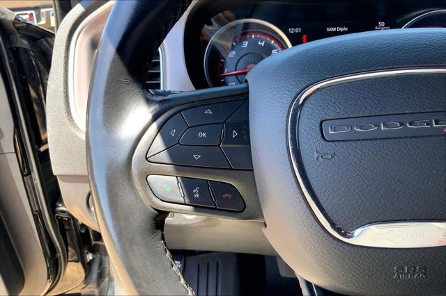 Used 2022 Dodge Charger SXT RWD For Sale in Lubbock, TX
