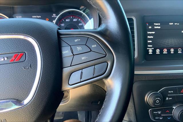 Used 2022 Dodge Charger SXT RWD For Sale in Lubbock, TX
