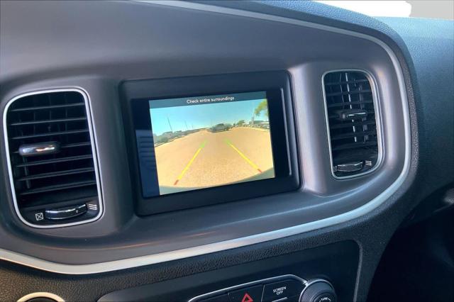 Used 2022 Dodge Charger SXT RWD For Sale in Lubbock, TX