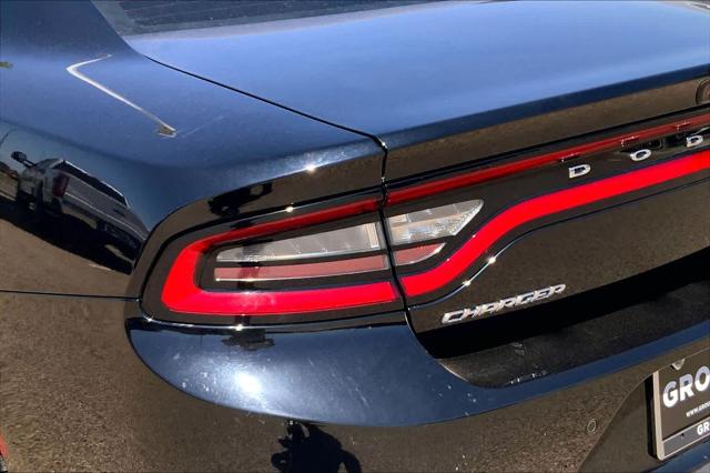 Used 2022 Dodge Charger SXT RWD For Sale in Lubbock, TX