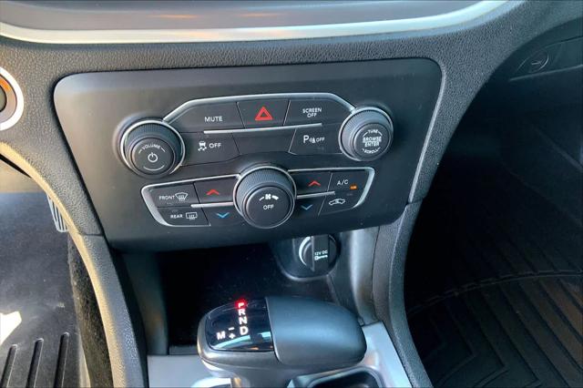Used 2022 Dodge Charger SXT RWD For Sale in Lubbock, TX