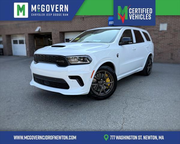 2026 Dodge Durango SRT Hellcat Jailbreak AWD for sale in Newton, MA
