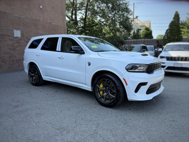 2026 Dodge Durango SRT Hellcat Jailbreak AWD