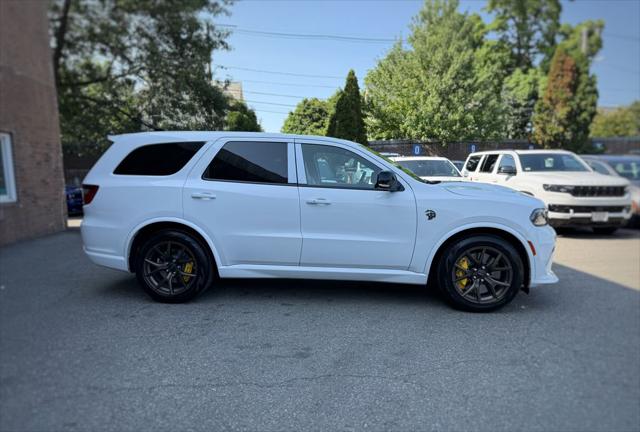 2026 Dodge Durango SRT Hellcat Jailbreak AWD