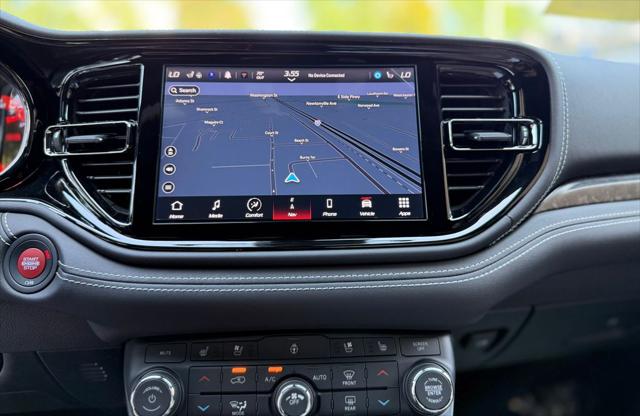 2026 Dodge Durango SRT Hellcat Jailbreak AWD