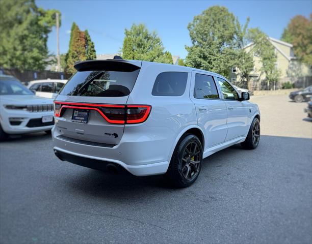 2026 Dodge Durango SRT Hellcat Jailbreak AWD