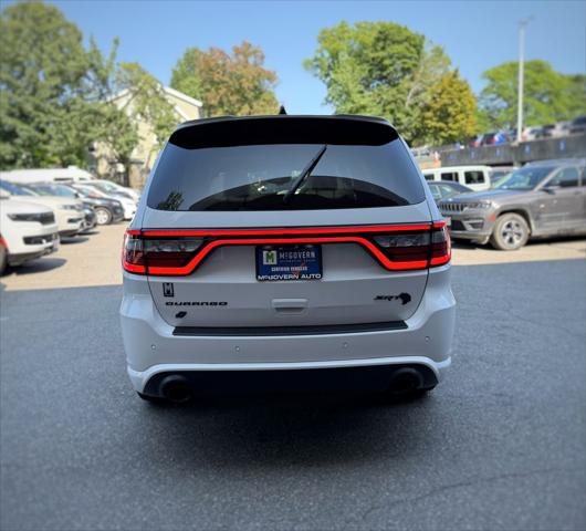 2026 Dodge Durango SRT Hellcat Jailbreak AWD