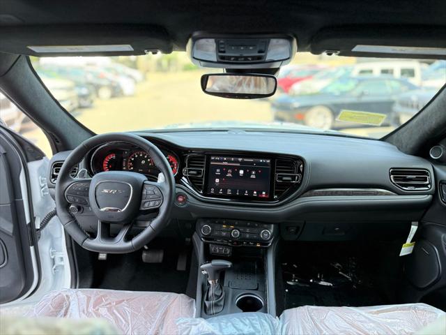 2026 Dodge Durango SRT Hellcat Jailbreak AWD