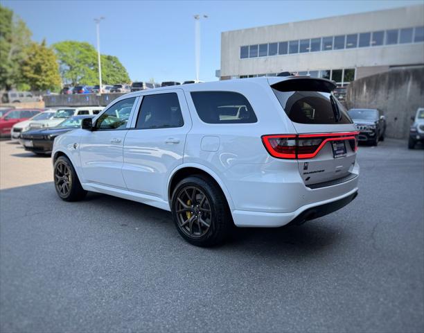 2026 Dodge Durango SRT Hellcat Jailbreak AWD