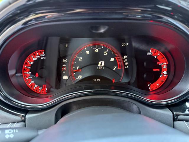 2026 Dodge Durango SRT Hellcat Jailbreak AWD