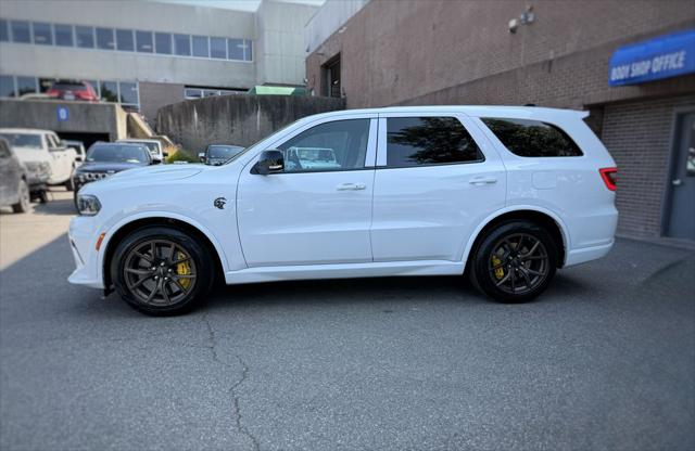 2026 Dodge Durango SRT Hellcat Jailbreak AWD