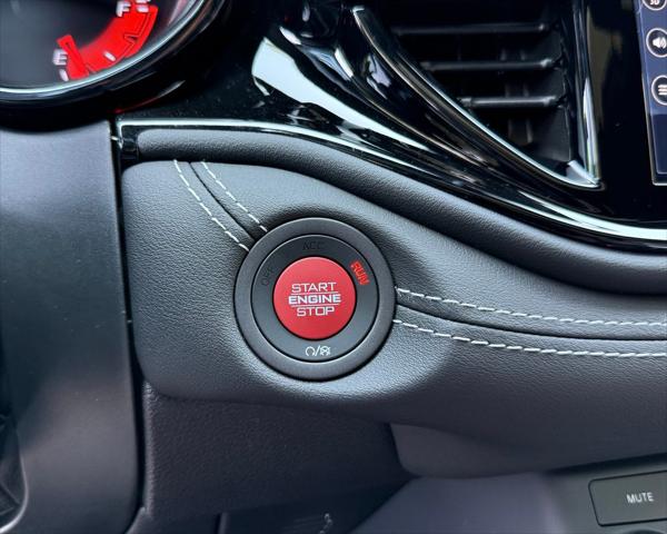 2026 Dodge Durango SRT Hellcat Jailbreak AWD