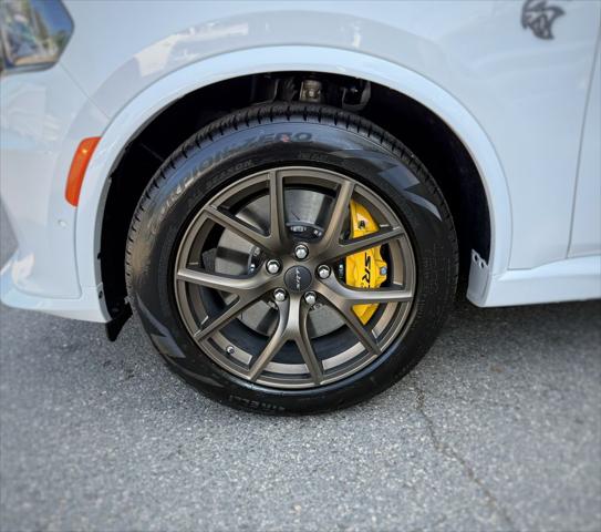 2026 Dodge Durango SRT Hellcat Jailbreak AWD