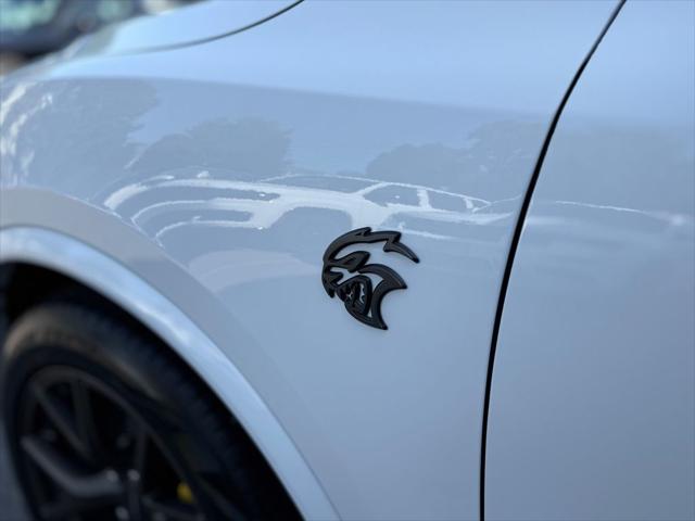 2026 Dodge Durango SRT Hellcat Jailbreak AWD