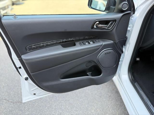 2026 Dodge Durango SRT Hellcat Jailbreak AWD
