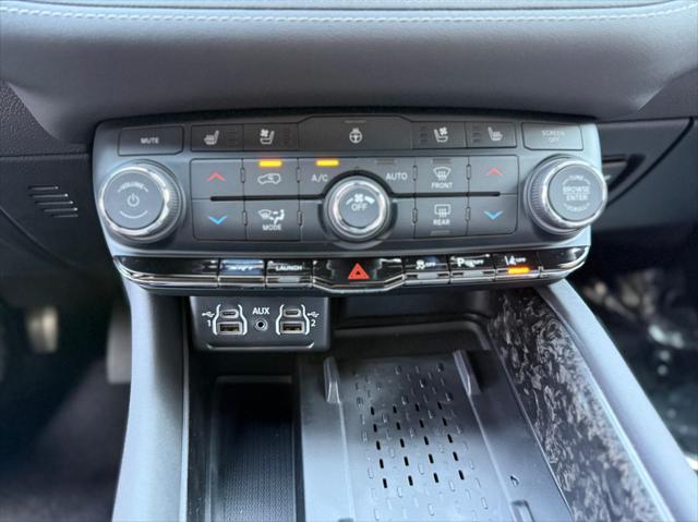 2026 Dodge Durango SRT Hellcat Jailbreak AWD
