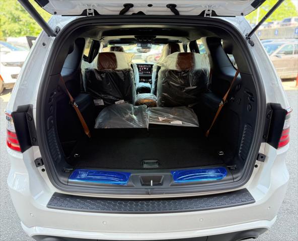 2026 Dodge Durango SRT Hellcat Jailbreak AWD