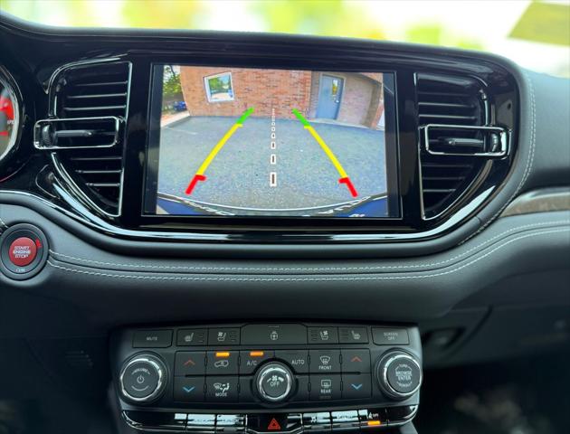 2026 Dodge Durango SRT Hellcat Jailbreak AWD