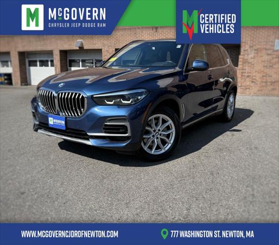 2023 BMW X5 xDrive40i for sale in Newton, MA
