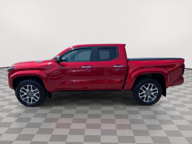 2025 Toyota Tacoma Hybrid Limited
