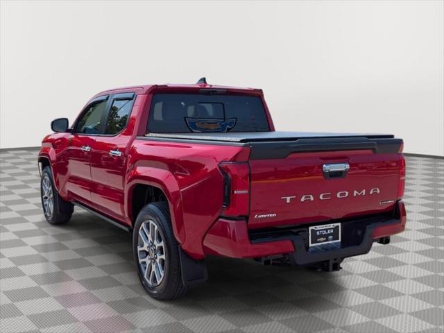 2025 Toyota Tacoma Hybrid Limited