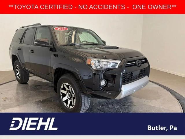 2023 Toyota 4Runner TRD Off Road Premium 2023 Toyota 4Runner TRD Off Road Premium