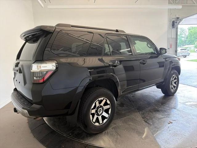 2023 Toyota 4Runner TRD Off Road Premium 2023 Toyota 4Runner TRD Off Road Premium
