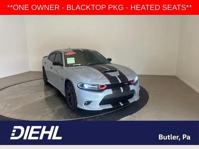 2021 Dodge Charger R/T RWD