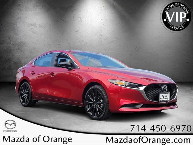 2026 Mazda Mazda3 2.5 S Select Sport for sale in Orange, CA