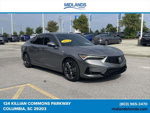 2024 Acura Integra A-SPEC Technology for sale in Columbia, SC