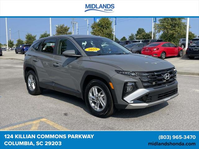 2025 Hyundai Tucson SE for sale in Columbia, SC