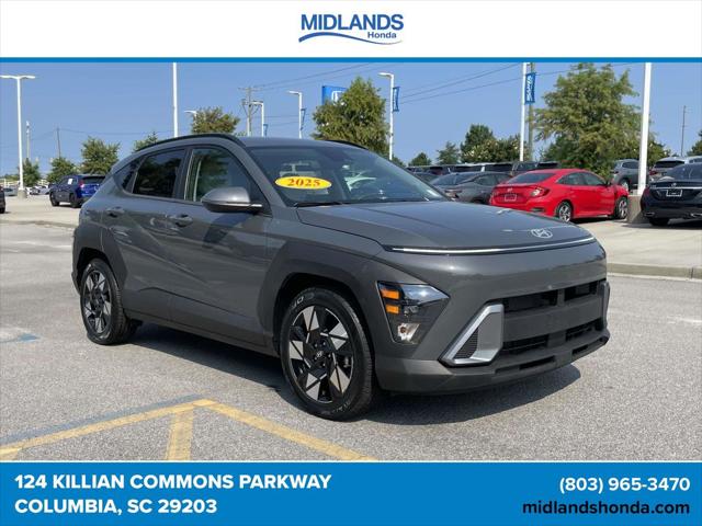 2025 Hyundai Kona SEL for sale in Columbia, SC
