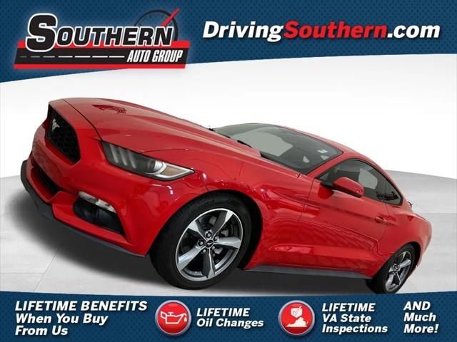 2016 Ford Mustang V6 2016 Ford Mustang V6