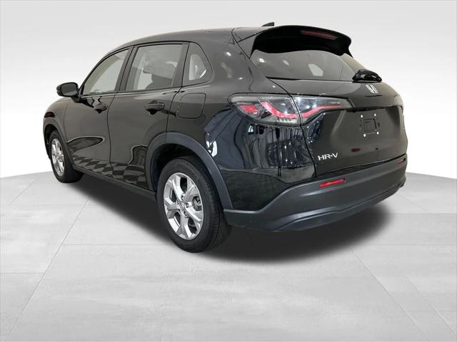 2025 Honda HR-V AWD LX