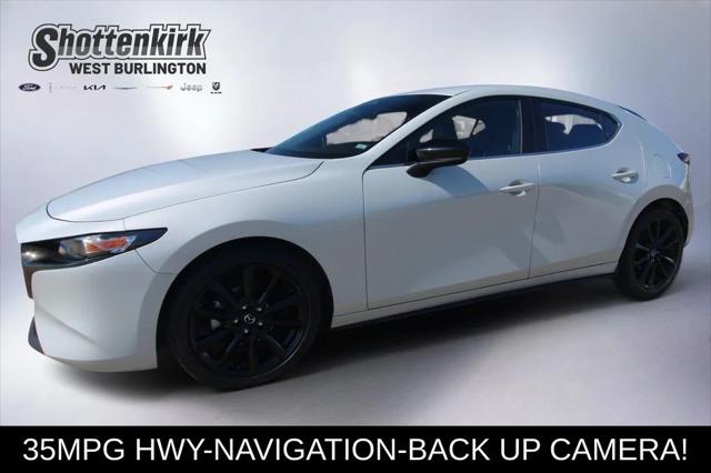 2024 Mazda Mazda3 2.5 S Select Sport for sale in West Burlington, IA