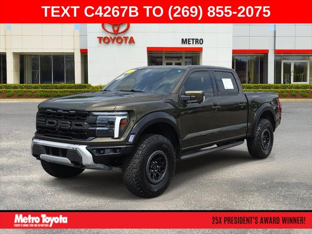 2025 Ford F-150 Raptor for sale in Kalamazoo, MI
