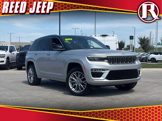 2023 Jeep Grand Cherokee Summit for sale in Overland Park, KS