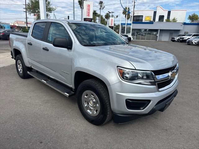 2016 Chevrolet Colorado 2WD WT for sale in Canoga, CA